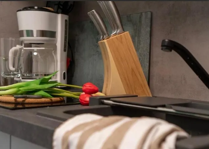 Appartamento Haus Schwanensee, 9 *