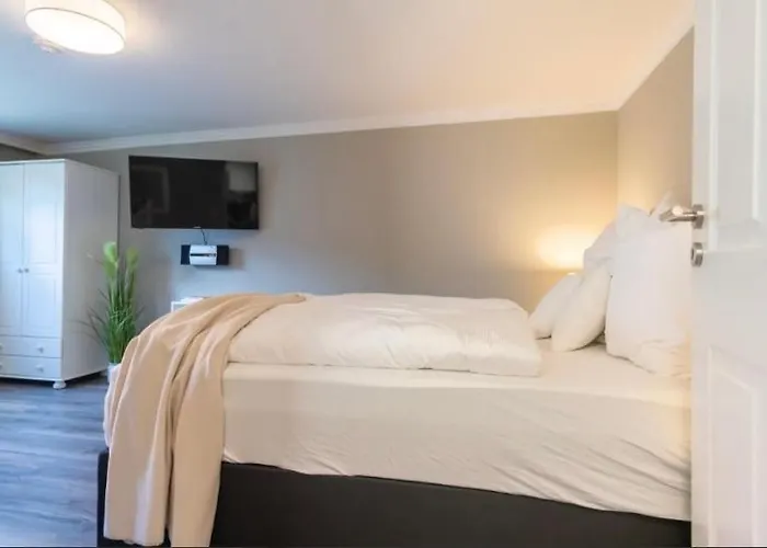 Appartamento Haus Schwanensee, 9