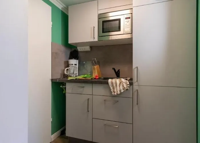 Haus Schwanensee, 9 Appartamento *