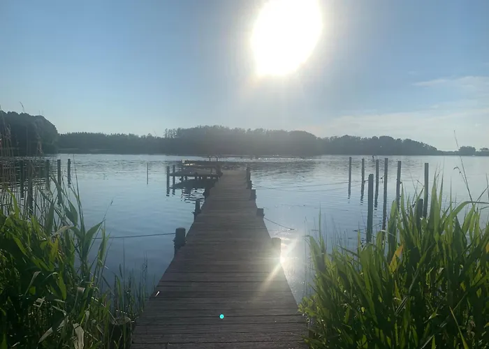 Haus Schwanensee, 9 * Bosau