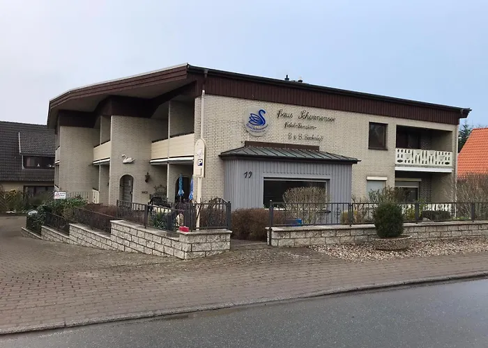 Appartamento Haus Schwanensee, 9 Bosau