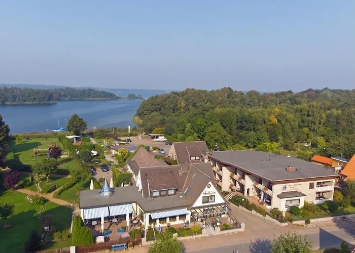 Appartamento Haus Schwanensee, 9 Bosau