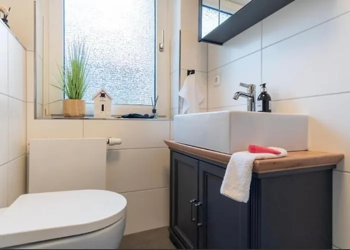 Haus Schwanensee, 9 Appartamento Bosau